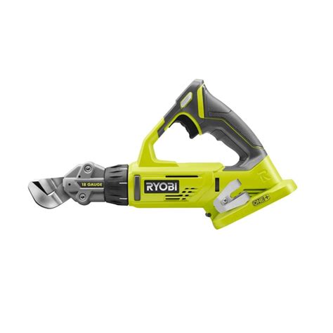 ryobi metal shear attachment